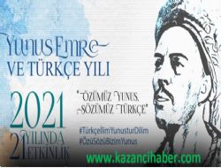 2021, Yunus Emre ve Türkçe Yılı Oldu